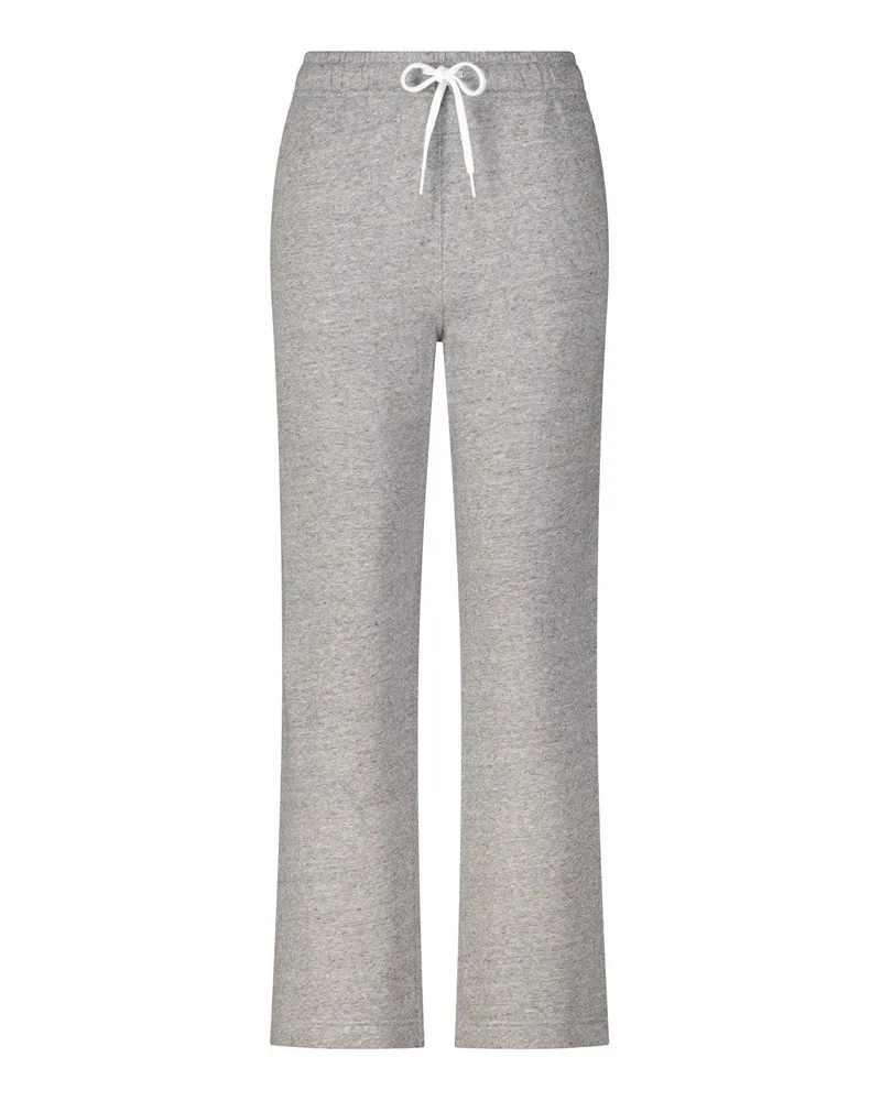 Ralph Lauren Sweatpants mit Logo Grau