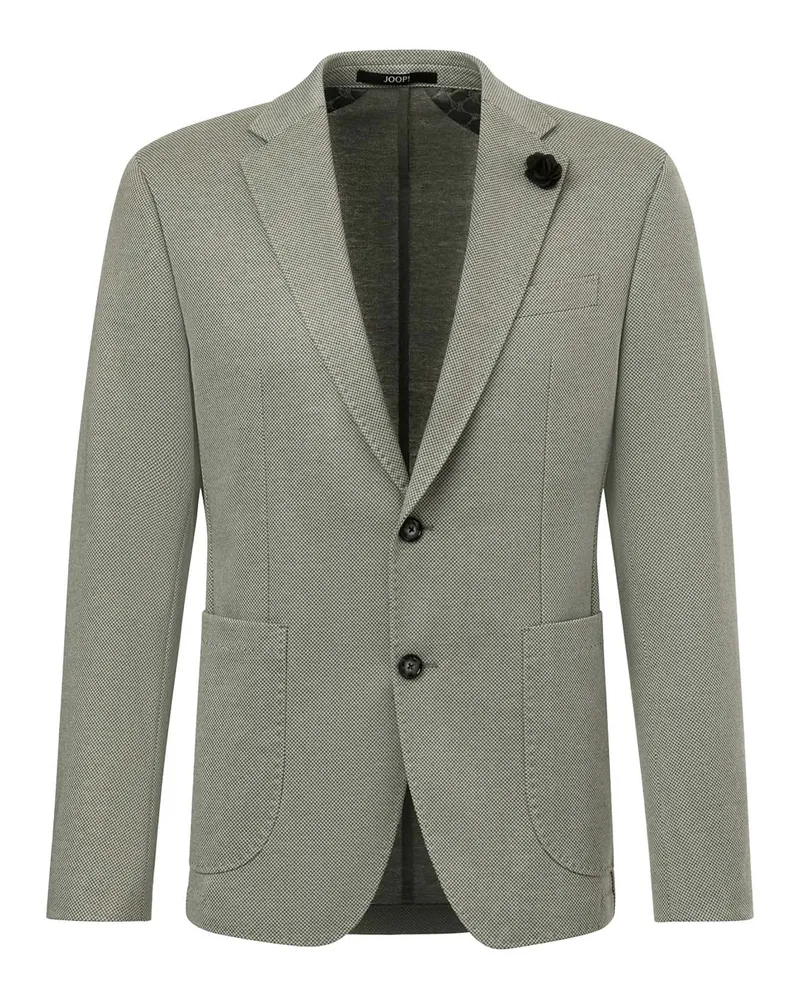 JOOP! Slim-Fit Sakko Hoverest Grün
