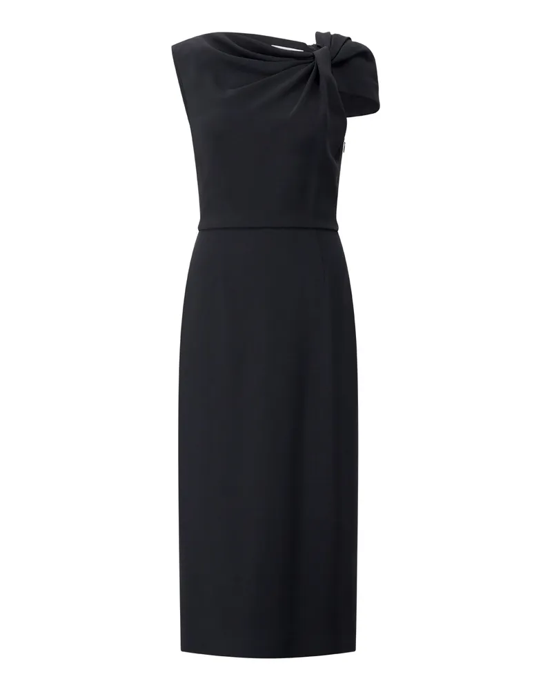 Givenchy Midibleistiftkleid aus Crêpe Schwarz