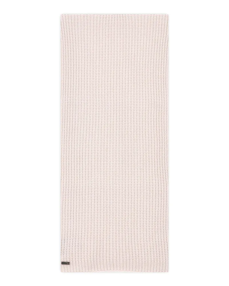 Iris von Arnim Schal Harva aus Kaschmir Beige