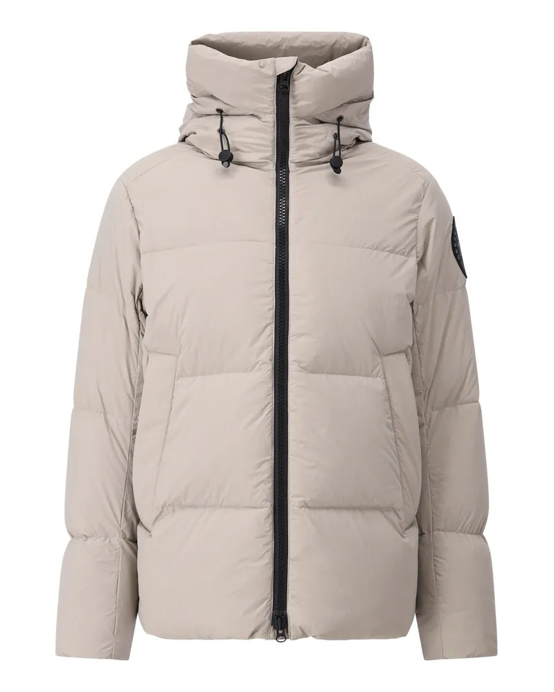 Canada Goose Steppjacke Crofton aus Daunen Beige