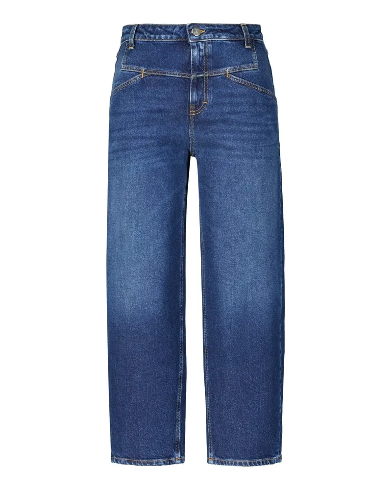 Closed Relaxed-Fit Jeans Stover-X Dunkelblau