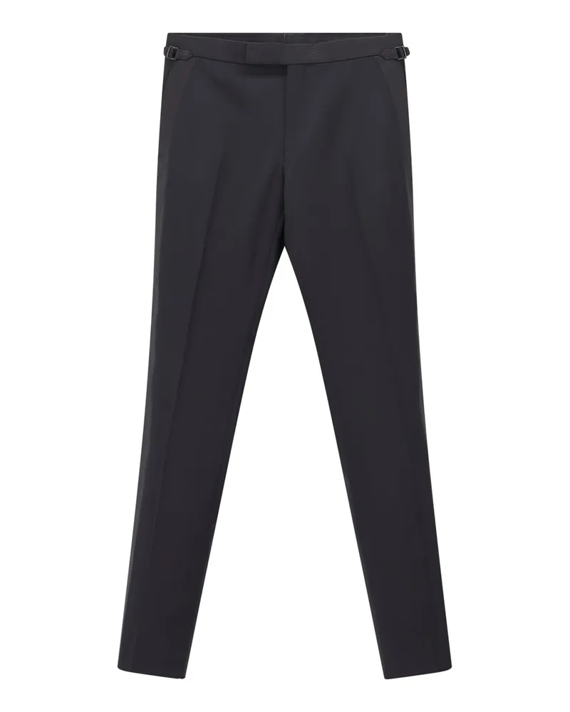 Tom Ford Smoking Hose Schwarz