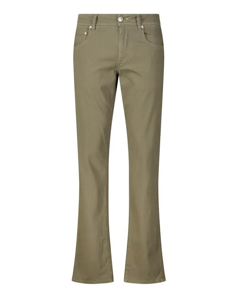 Tramarossa Regular-Fit Chino-Hose Michelangelo Grün