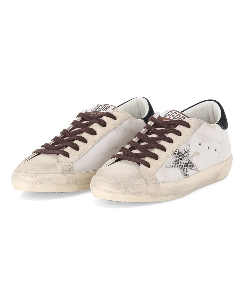 Golden Goose Sneaker Super-Star Classic Weiß