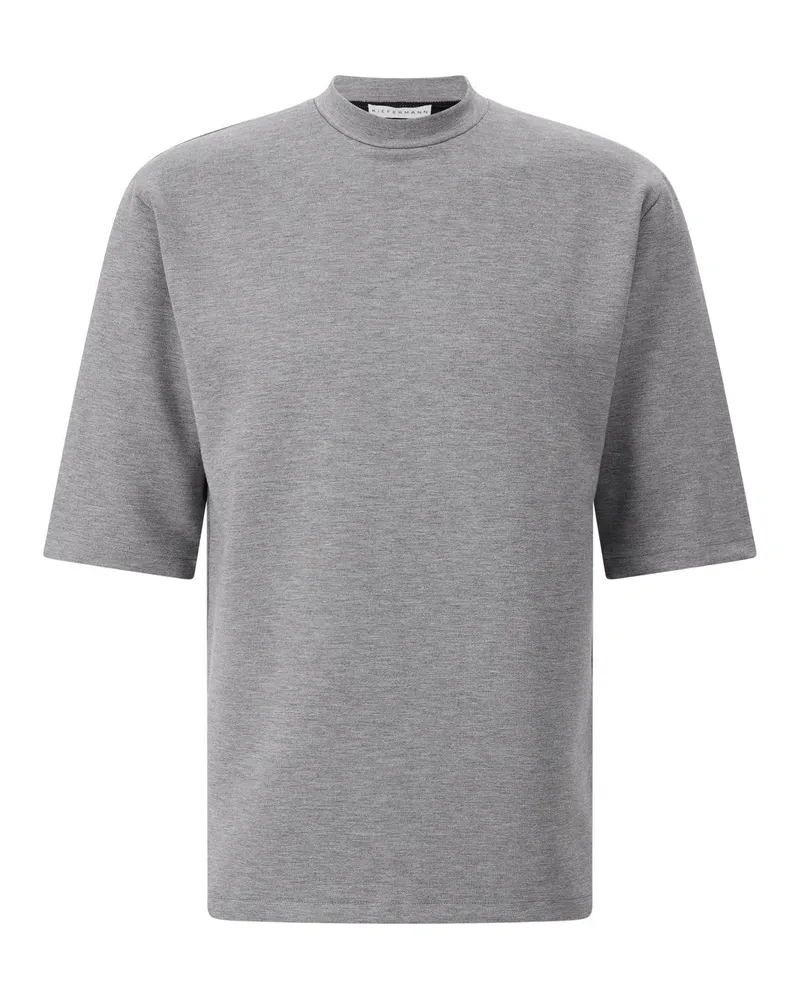 KIEFERMANN T-Shirt Thorfinn Grau