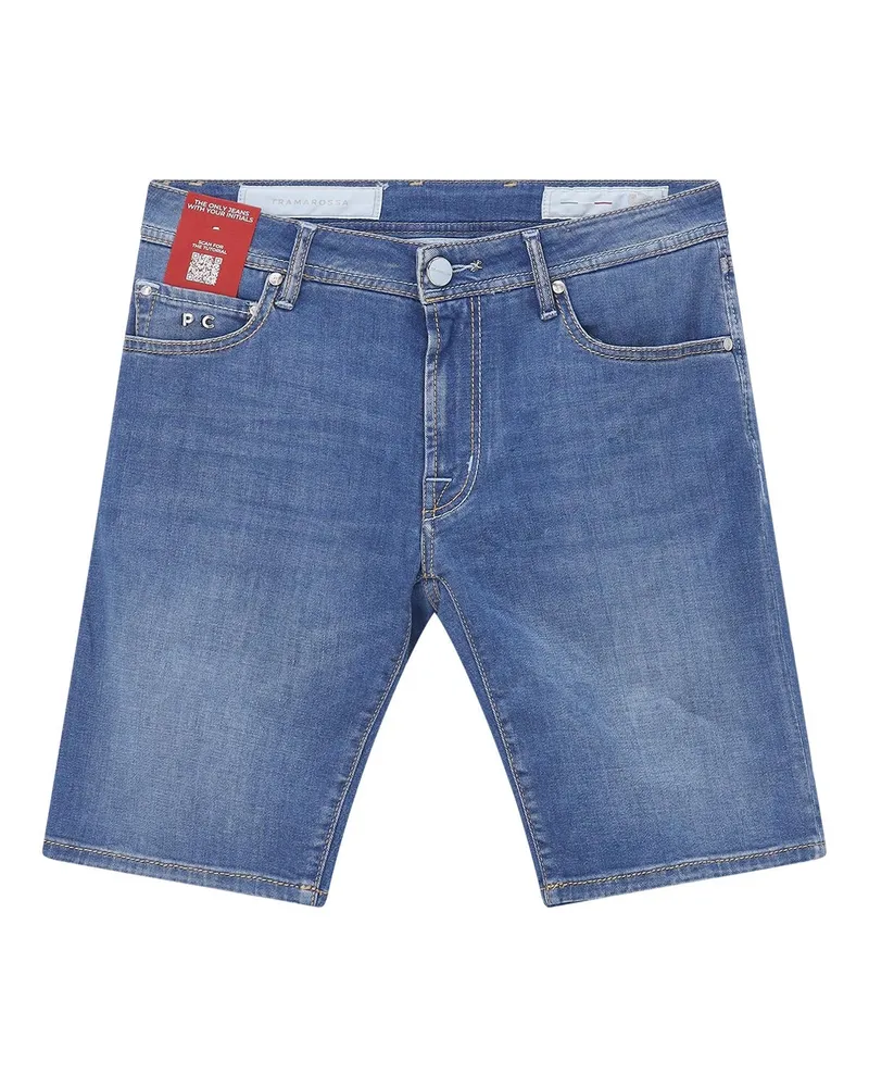 Tramarossa Jeansshorts Ascanio Blau