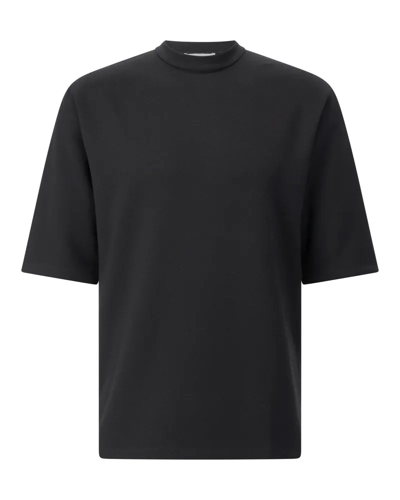 KIEFERMANN T-Shirt Thorfinn Schwarz