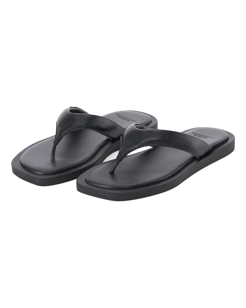 Copenhagen Sandalen CPH791 aus Leder Schwarz