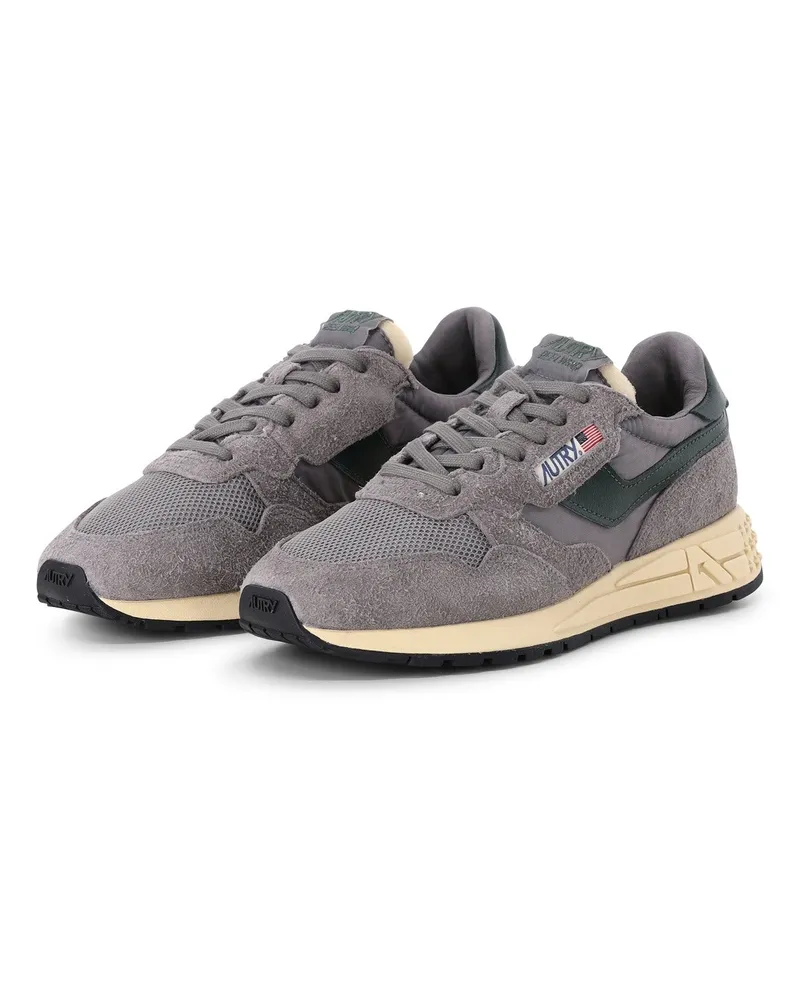 AUTRY Sneaker Reelwind Low Dunkelgrau
