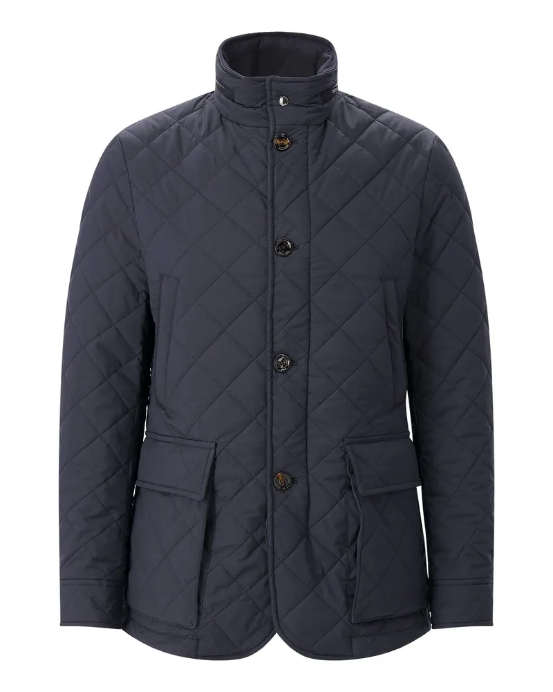 MOORER Steppjacke Kesten SKT Navy