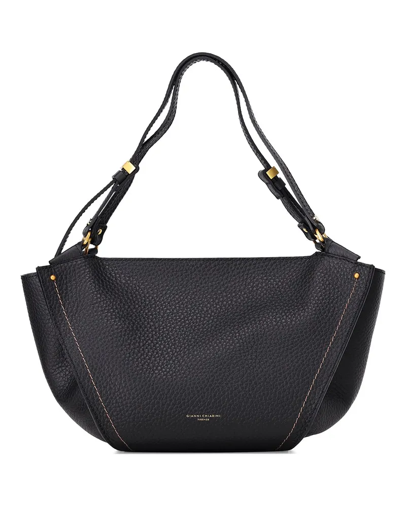 Gianni Chiarini Tasche Bloom aus Leder Hellbraun