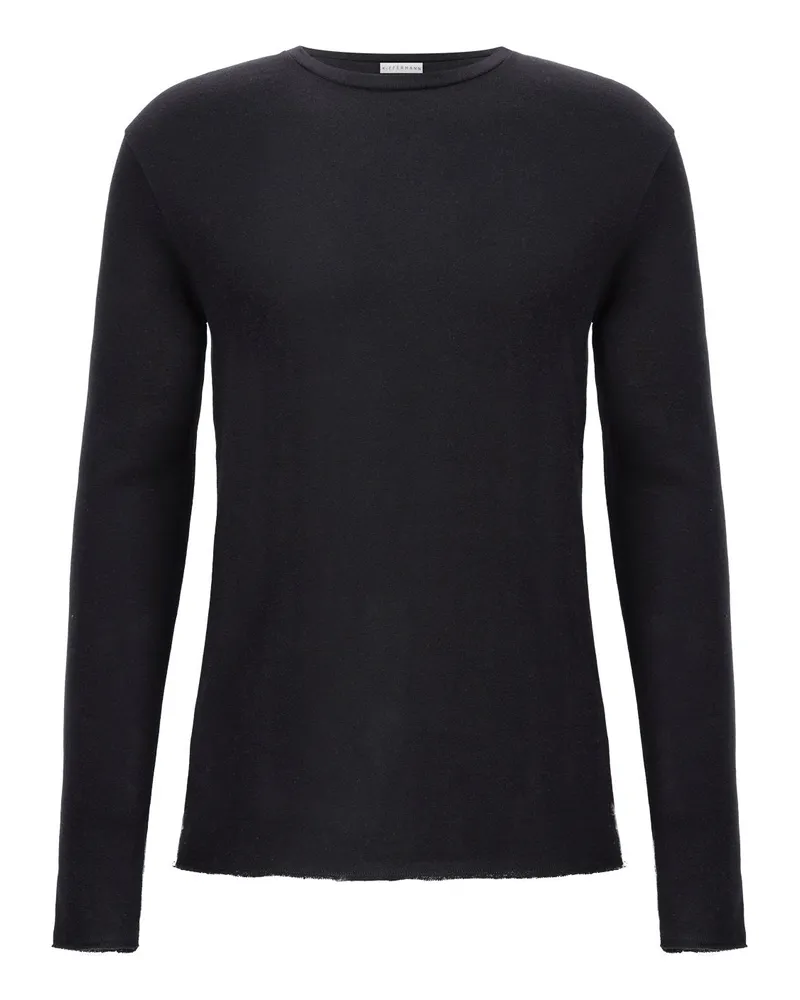 KIEFERMANN Pullover Neal Schwarz