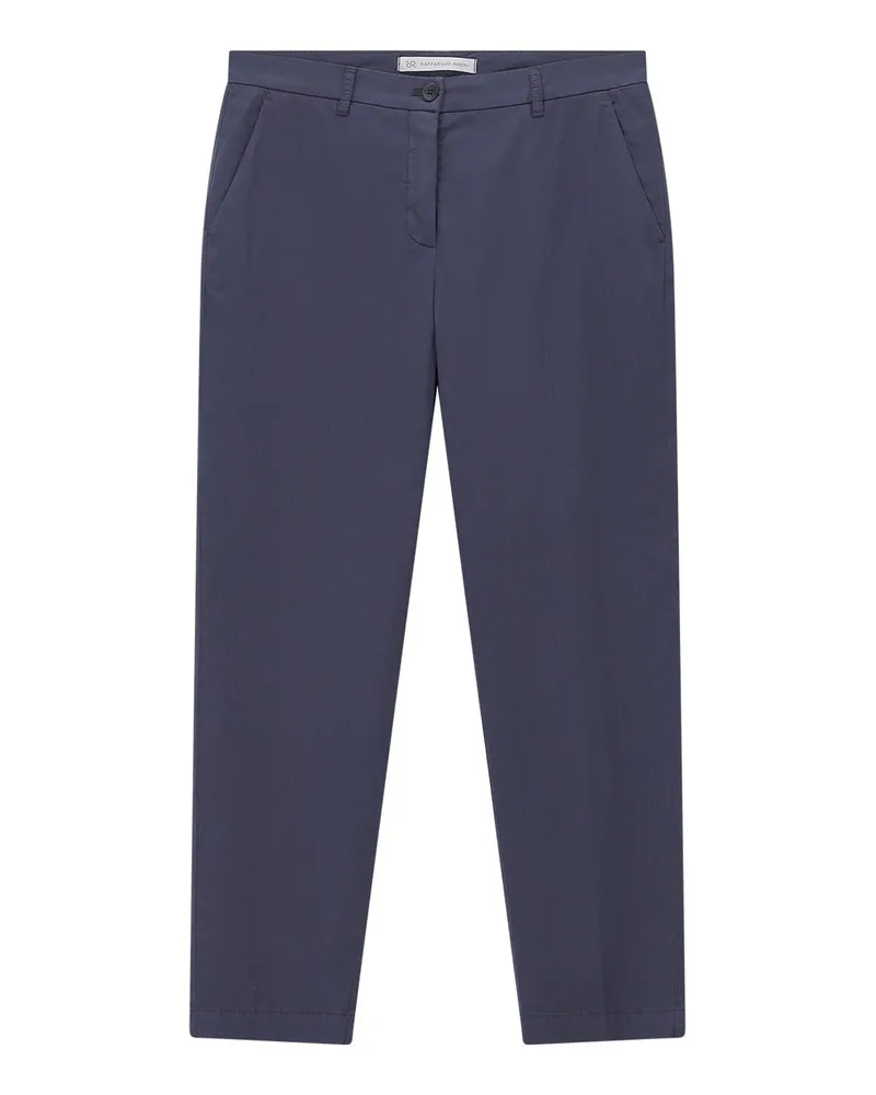 RAFFAELLO ROSSI  Chino-Hose Kriss 7/8 Dunkelblau