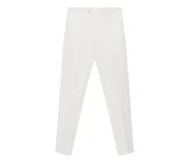 Stoffhose aus Baumwolle