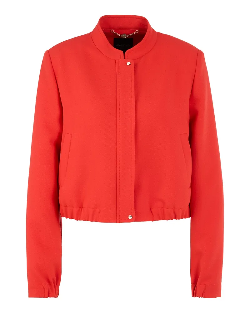 Marc Cain Blouson Rot