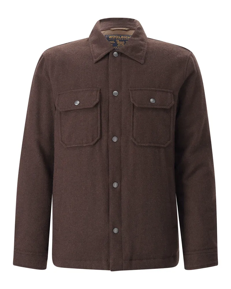 Woolrich Jacke Alaskan mit Daunen 3989