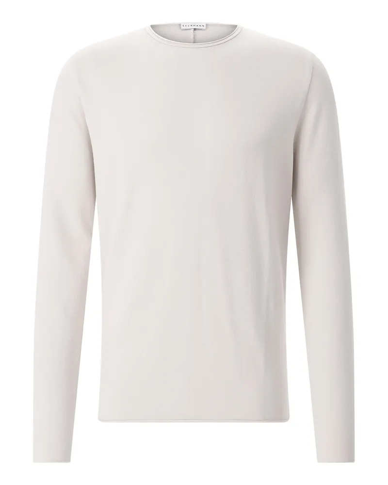 KIEFERMANN Sweatshirt Frankon Creme