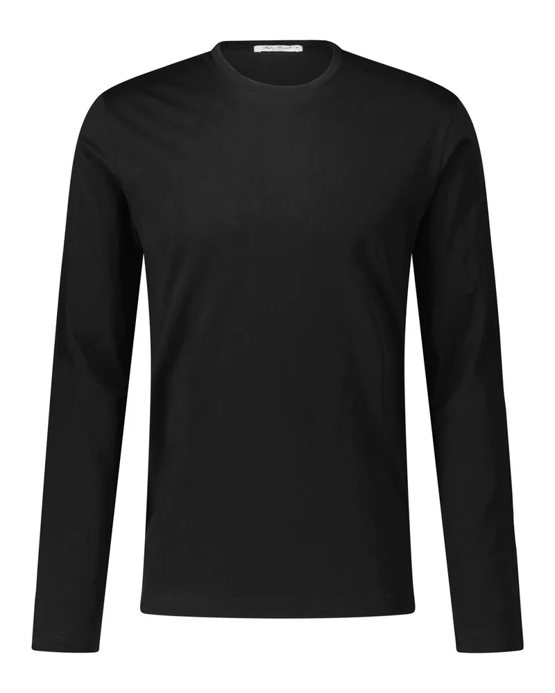 Stefan Brandt Longsleeve Enno Schwarz