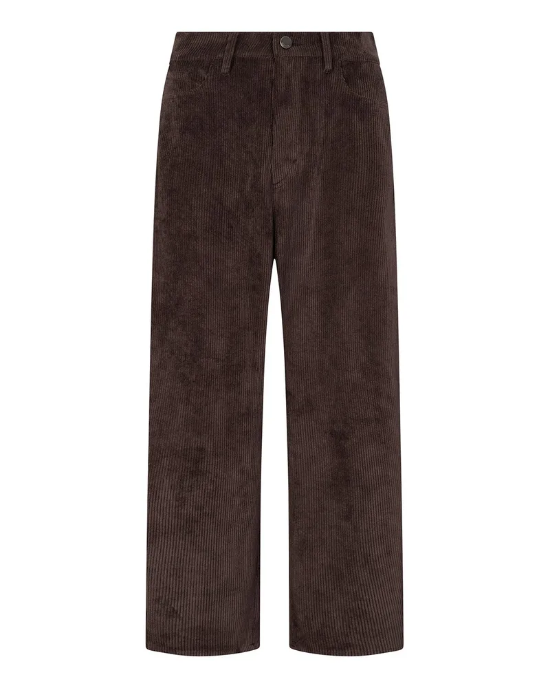 Rossi Cordhose Jorah Dunkelbraun