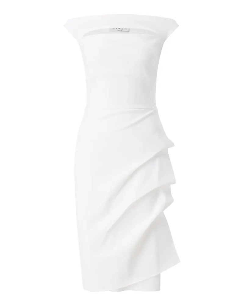 Chiara Boni Midikleid Melania Dress Weiß
