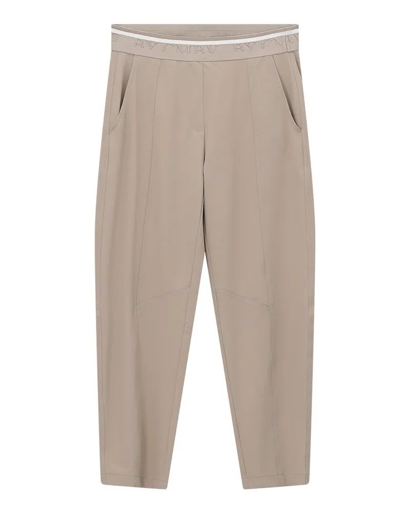 Cambio Stoffhose Eden Braun