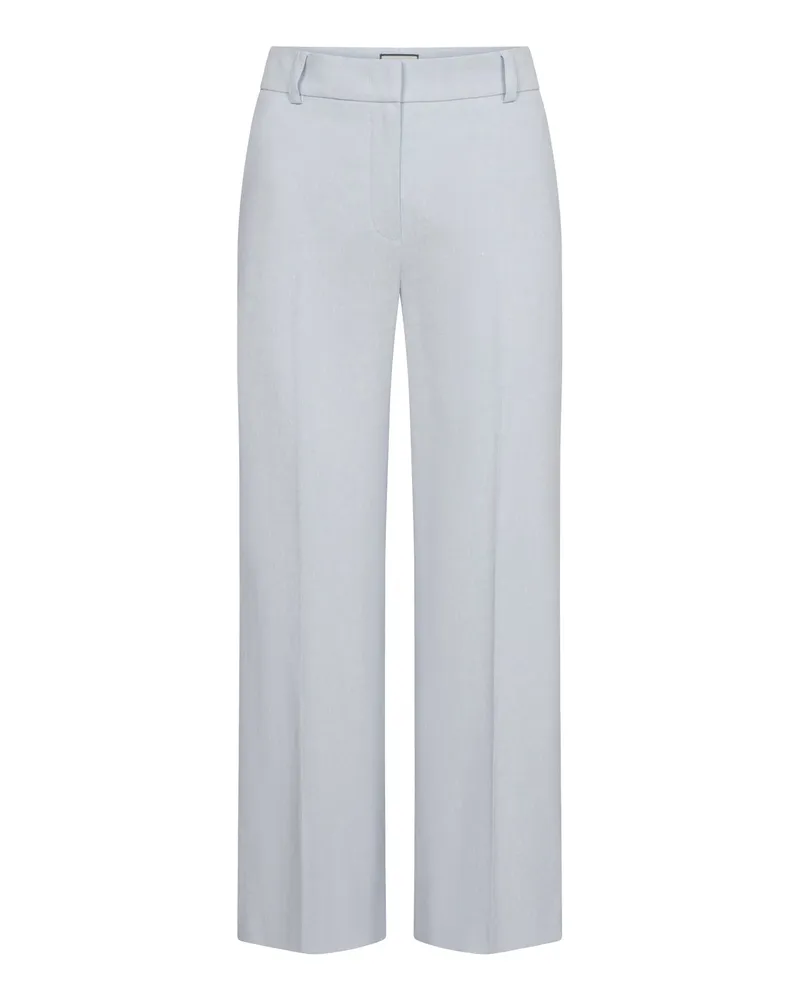 SEDUCTIVE  Stoffhose Domenica Hellblau