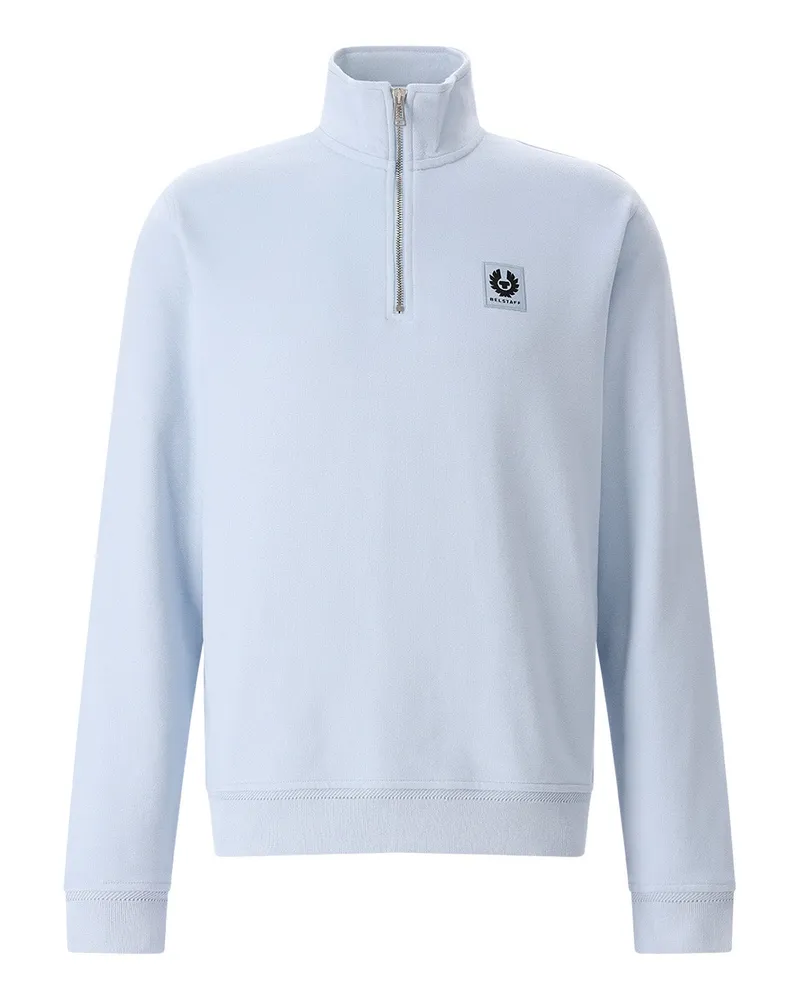 Belstaff Sweatshirt mit Logo Dkink