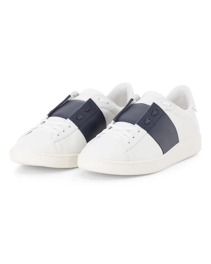 Valentino Garavani Sneaker Open Royco Weiß