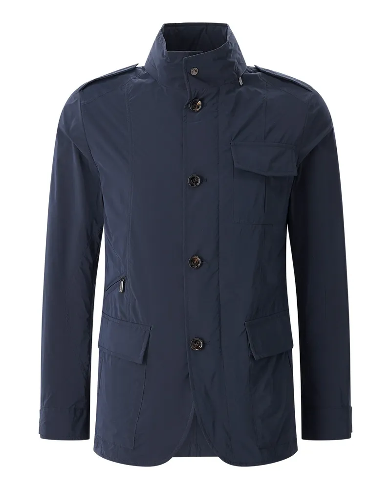 MOORER Jacke Porto Dunkelblau