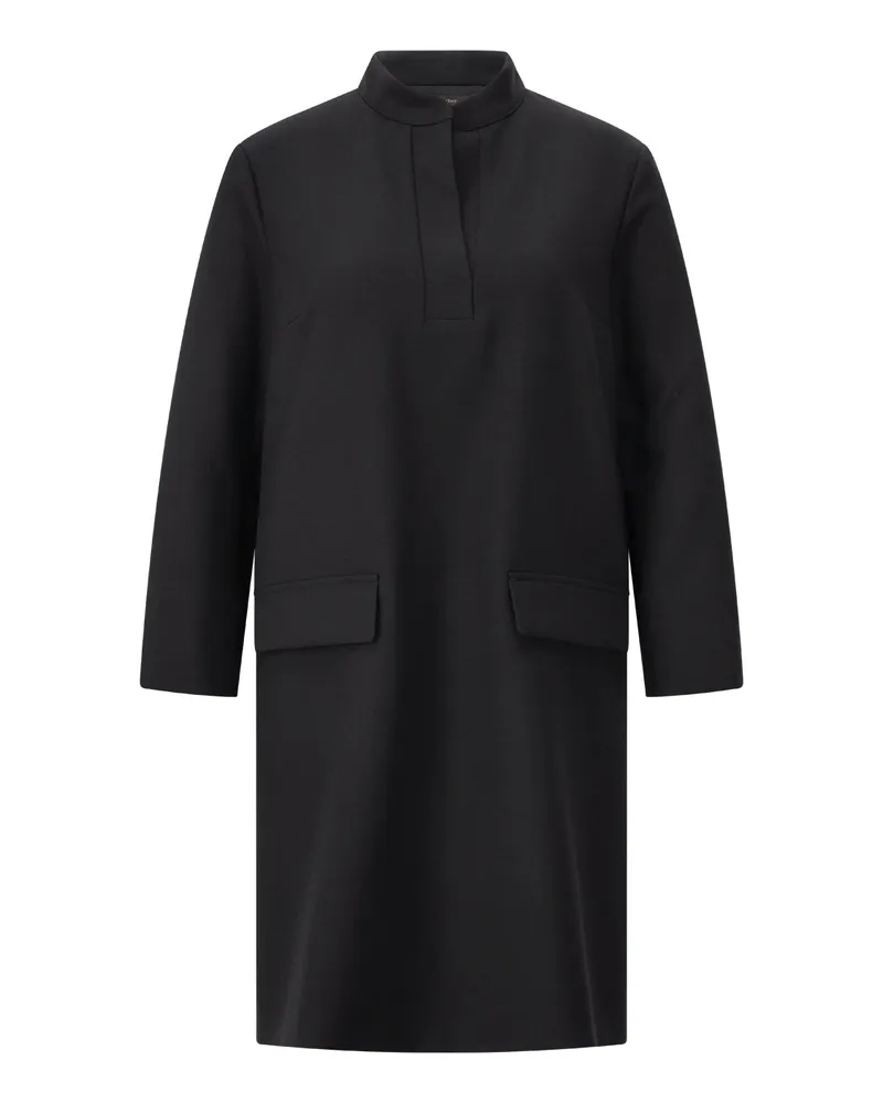 windsor. Elegantes Midikleid Schwarz