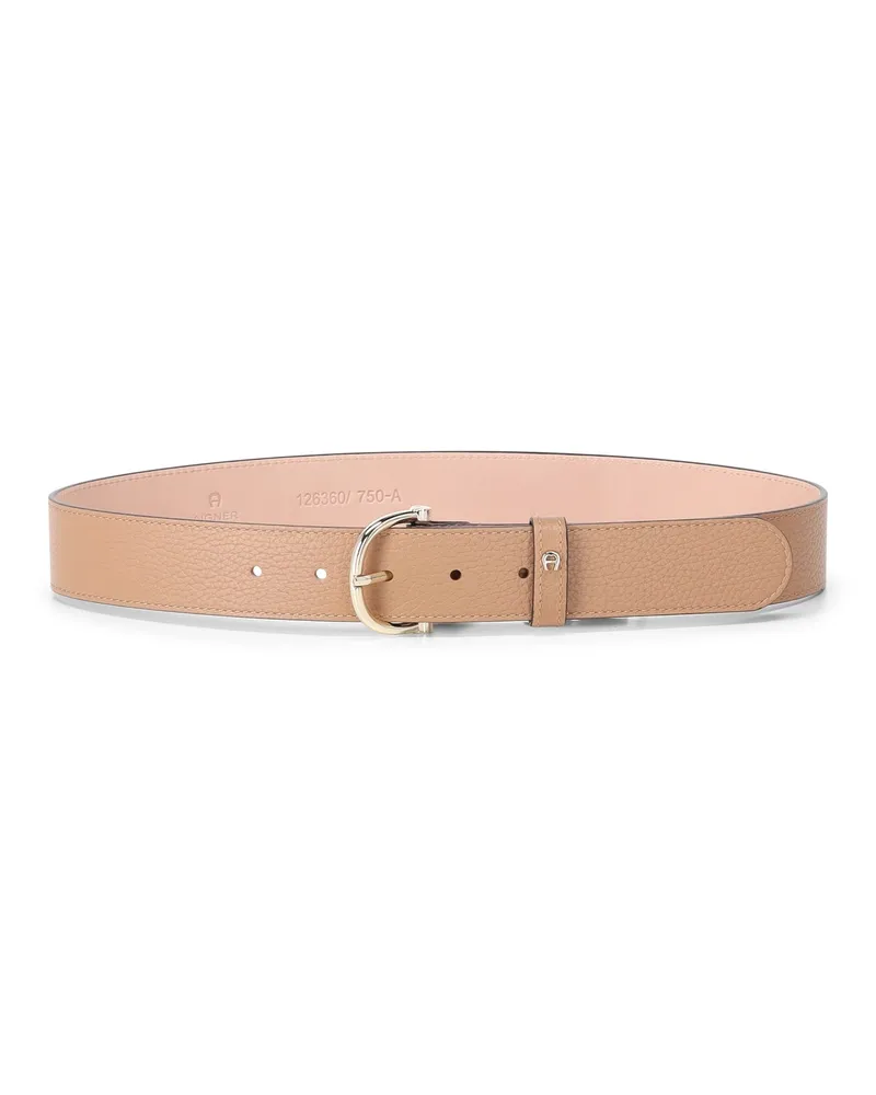 Aigner Gürtel aus Leder 0751