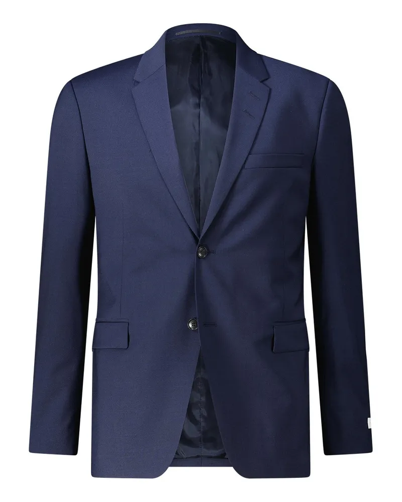 Tiger of Sweden Slim-Fit Sakko Jamie Dunkelblau