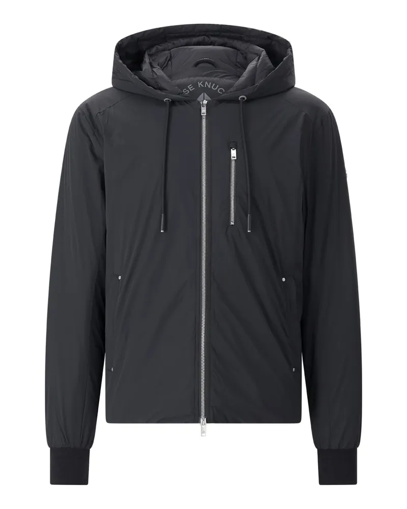 Moose Knuckles Daunenjacke Northdale Schwarz