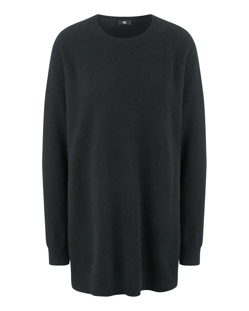 Riani Pullover mit Rundhalsausschnitt Schwarz