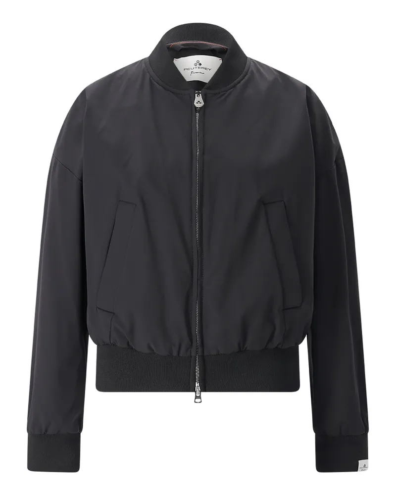 Peuterey Jacke Caloy Schwarz
