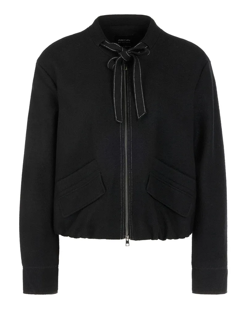 Marc Cain Jacke aus Schurwolle 900