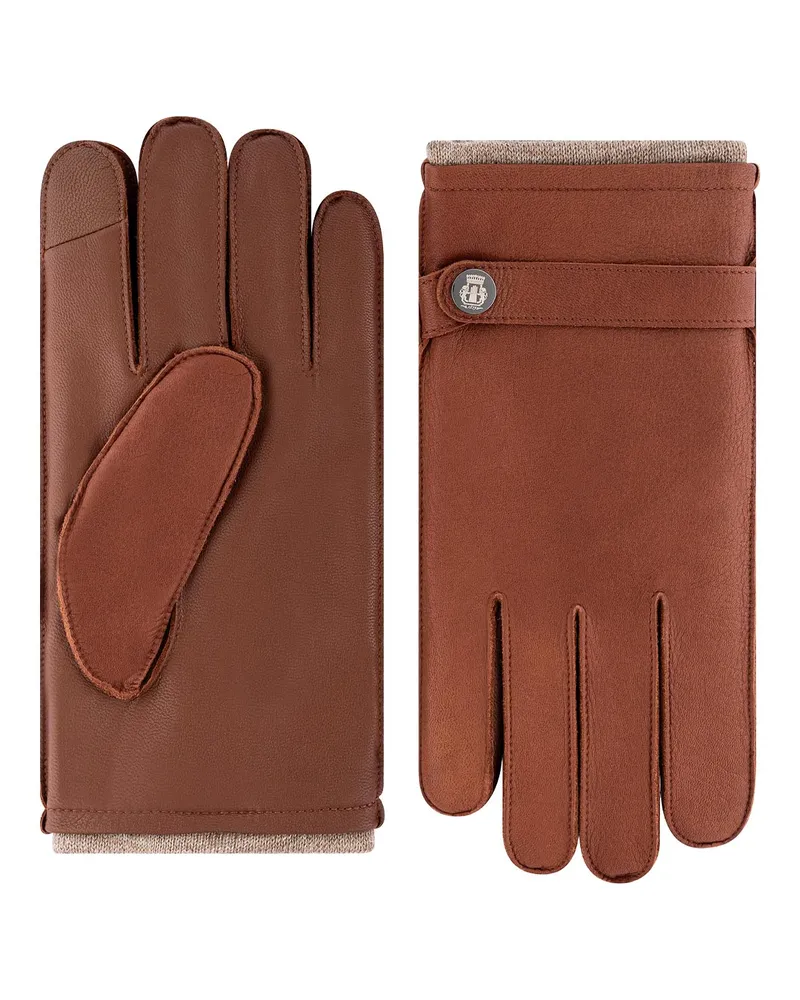 Roeckl Handschuhe Wilhelmshaven Braun