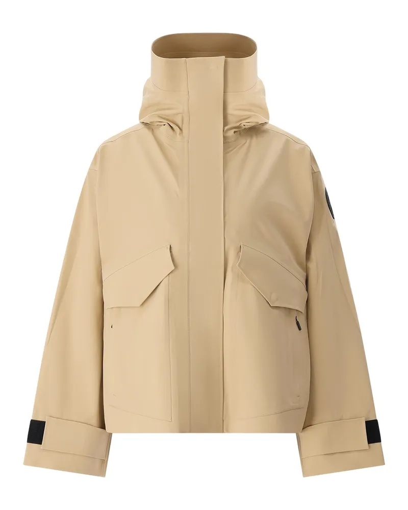 Canada Goose Übergangsjacke Tofino Hellbraun