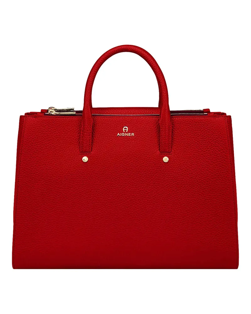 Aigner Handtasche Ivy Rot