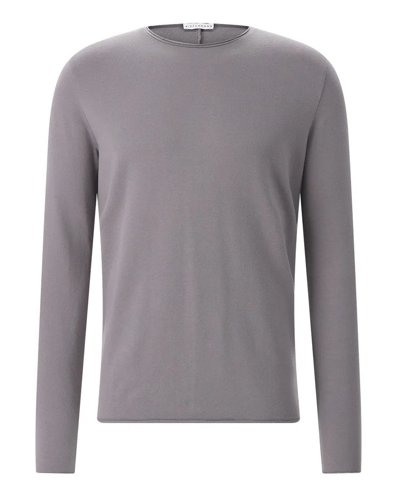KIEFERMANN Sweatshirt Frankon Grau