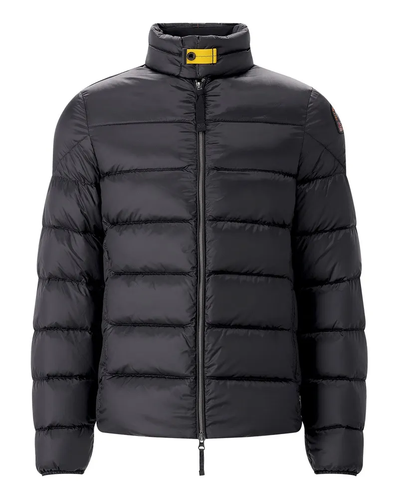 Parajumpers Steppjacke Dillon mit Daunen Schwarz