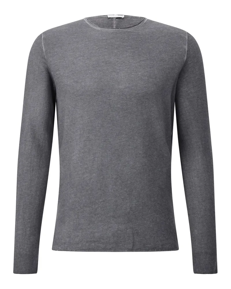 KIEFERMANN Longsleeve Achko Dunkelgrau