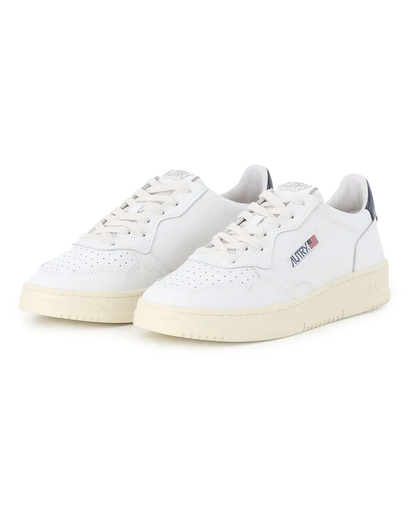 AUTRY Sneaker Medalist Low Dunkelblau