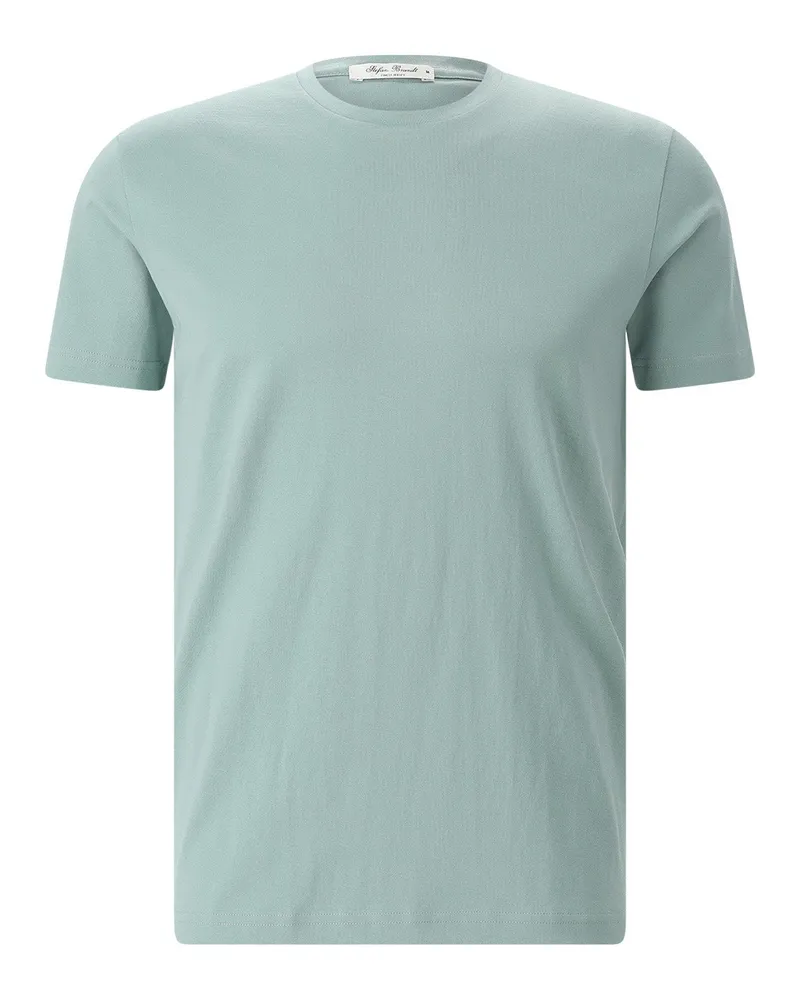 Stefan Brandt T-Shirt Enno Hellgrün