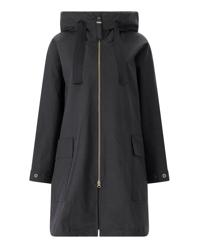 G-Lab Parka Una Schwarz