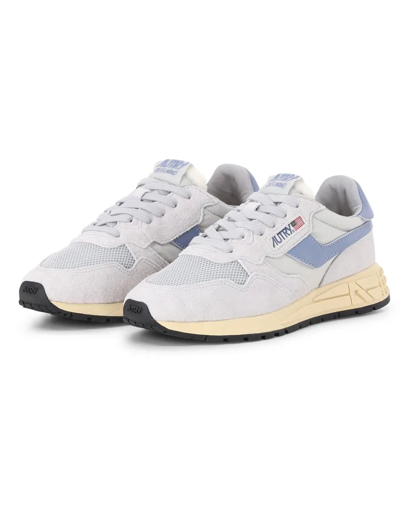 AUTRY Sneaker Reelwind Low Hellblau