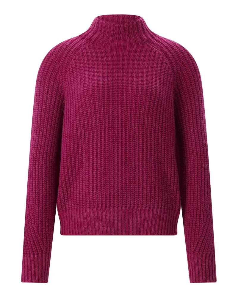 Iris von Arnim Pullover Bardelia aus Kaschmir Pink