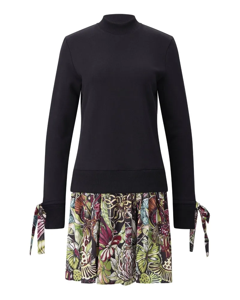 La DoubleJ Sporty Kleid Schwarz
