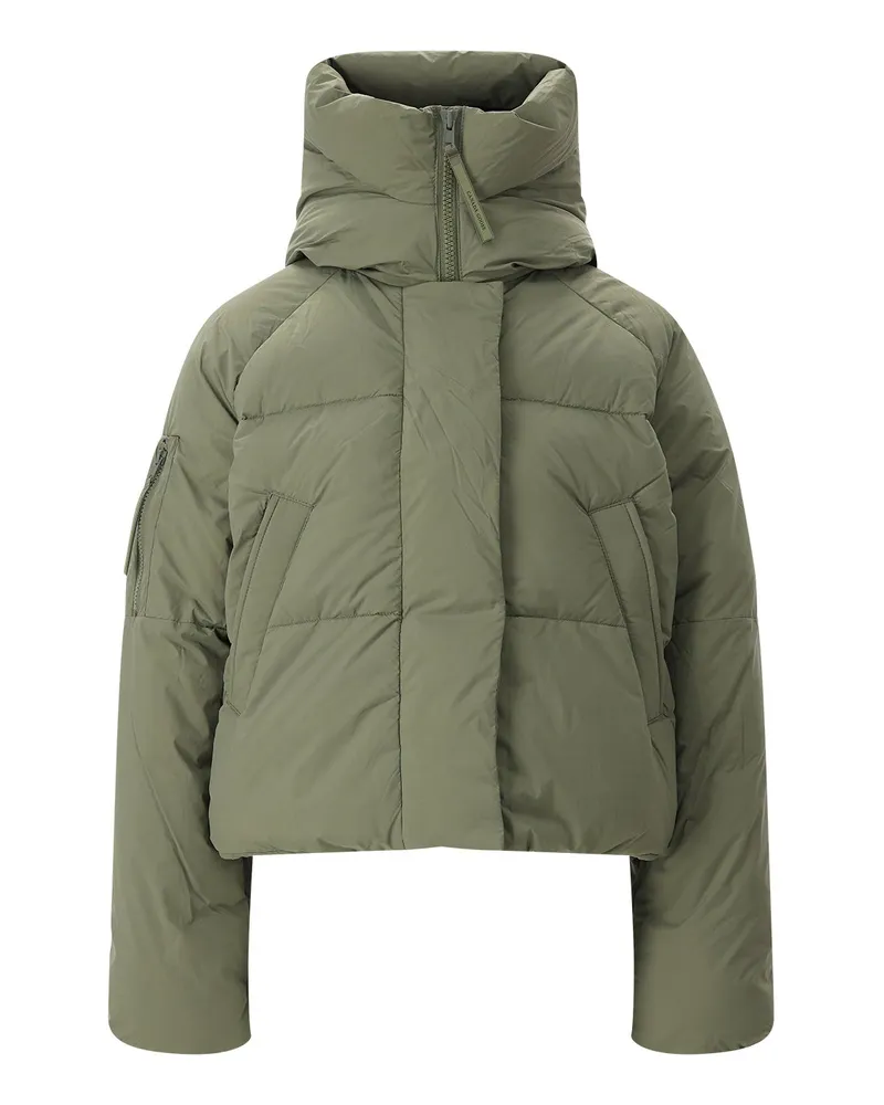 Canada Goose Jacke Chilliwack Puffer mit Daunen Hellgrün